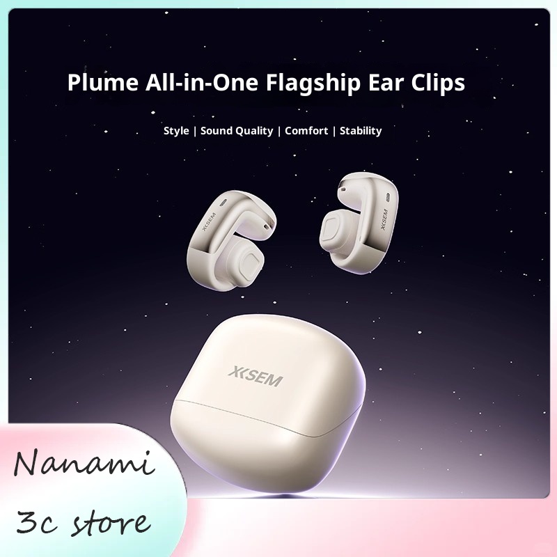 Outdoor Sport Is - Fones de ouvido XISEM Plume Open