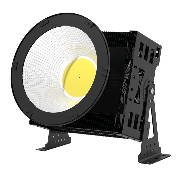 Outdoor Sport Field - Refletor LED de 600W para Iluminação
