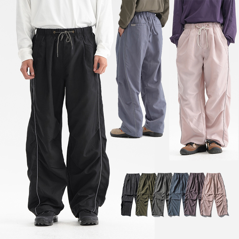 Outdoor Sport Waterproof Pants - Calça Esportiva Unissex Impermeável com Faixa