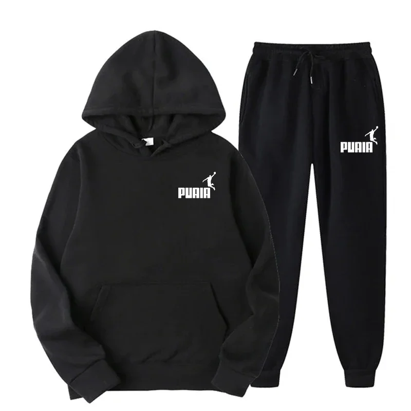 Outdoor Sport Is - Novo Conjunto Esportivo Unissex com Capuz