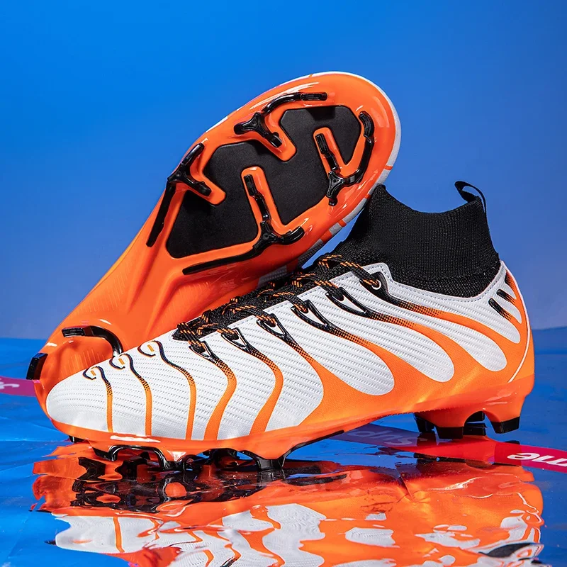 Outdoor Sport Court - Homens jogo botas de futebol esporte