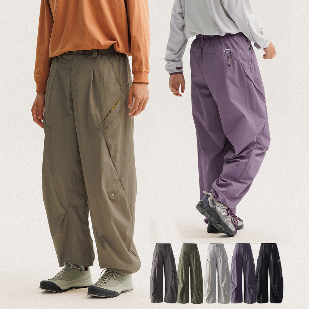 Outdoor Sport Waterproof Pants - Masculino feminino leve impermeável secagem rápida
