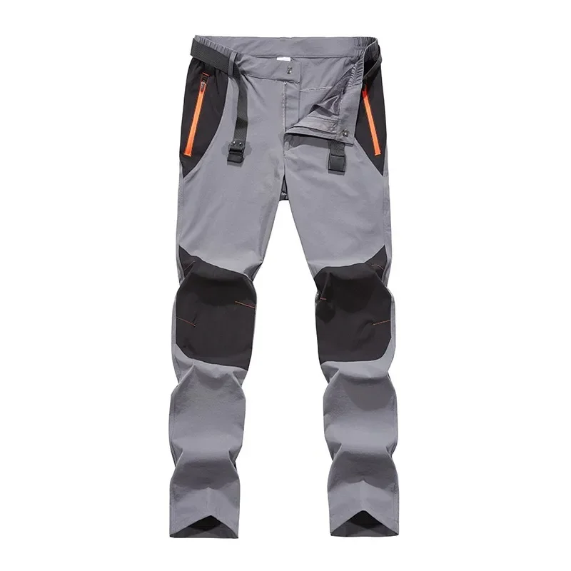 Outdoor Sport Waterproof Pants - Novas Calças Cargo Impermeáveis para Homens,