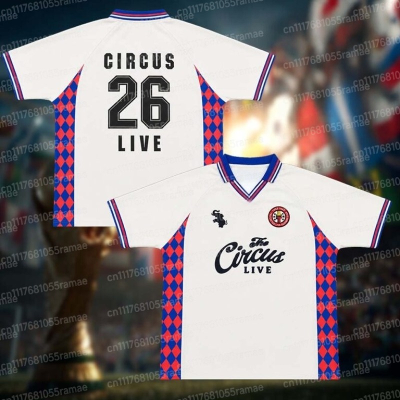 Outdoor Sport Live - Camiseta de Impressão 3D Take That