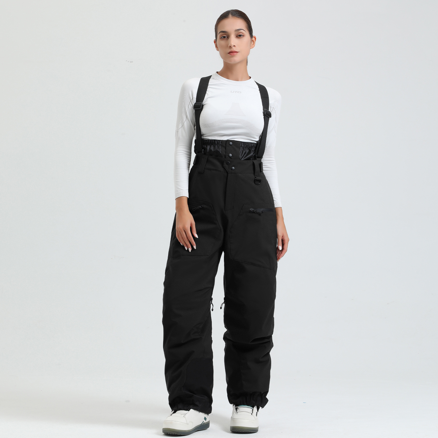 Outdoor Sport Waterproof Pants - 2025 ao ar livre quente feminino
