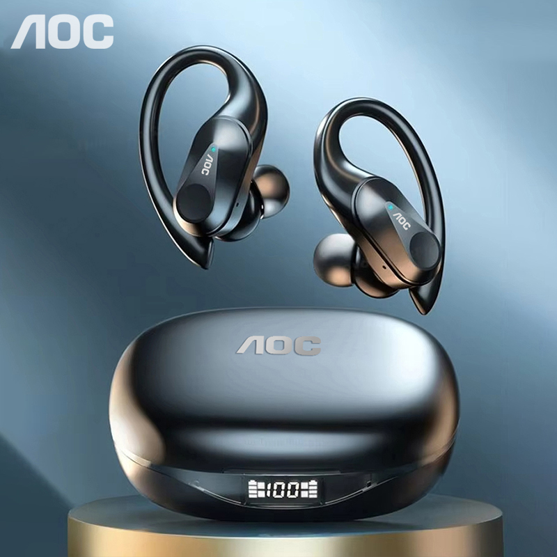 Outdoor Sport Games - Fone de Ouvido Esportivo AOC Sem