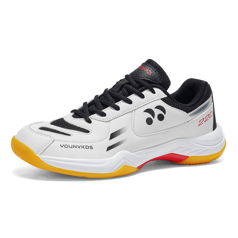 Outdoor Sport Court - Tênis Profissionais Antiderrapantes para Badminton Masculinos