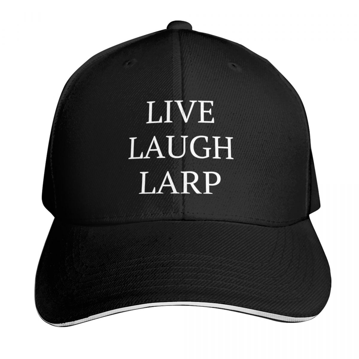 Outdoor Sport Live - Camiseta Live Laugh Larp | Camisa