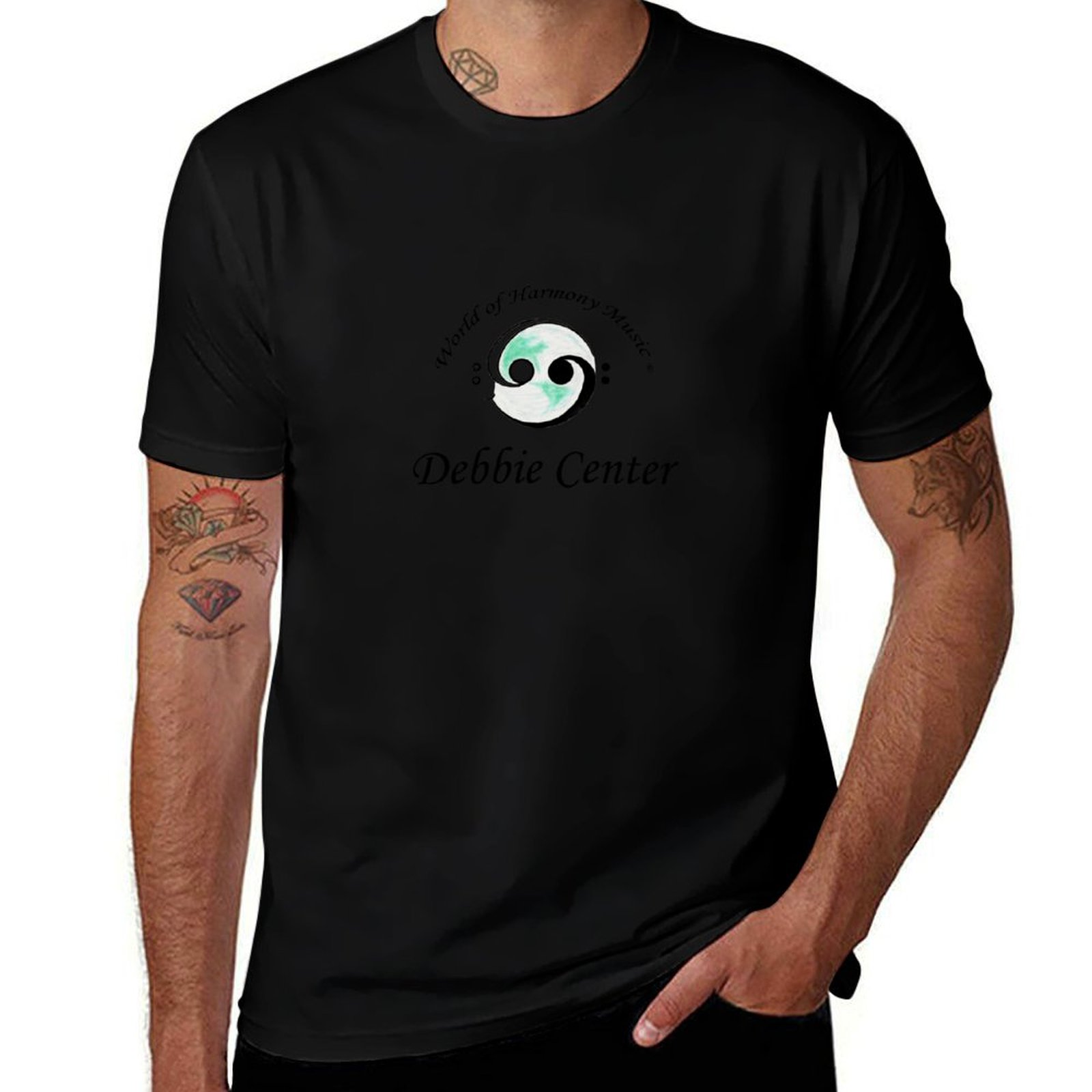 Outdoor Sports Center - Camiseta leve para esportes ao ar