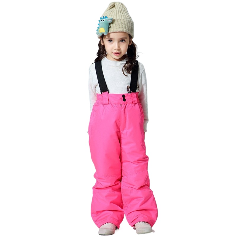 Outdoor Sport Waterproof Pants - Novas Calças de Esqui Quentes para