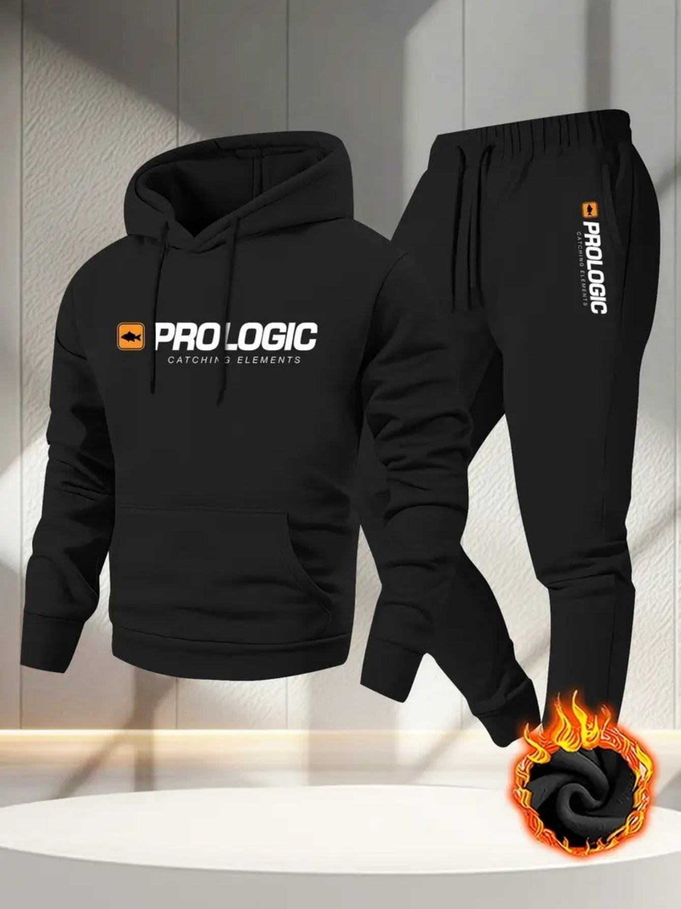 Outdoor Sport Is - Conjunto de 2 Peças para Homens: