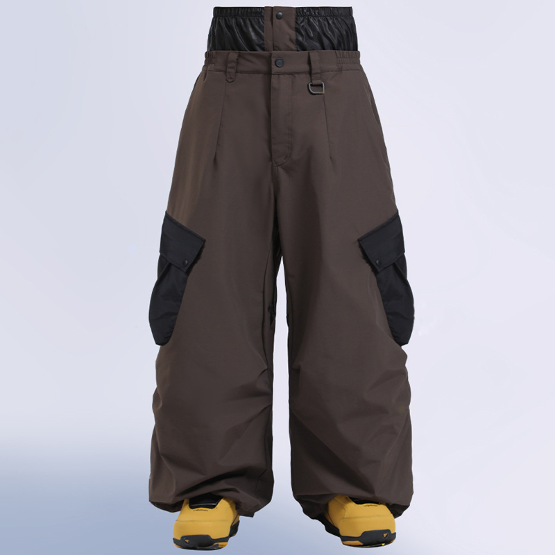 2025 esporte ao ar livre monta - Outdoor Sport Waterproof Pants avaliação e preço