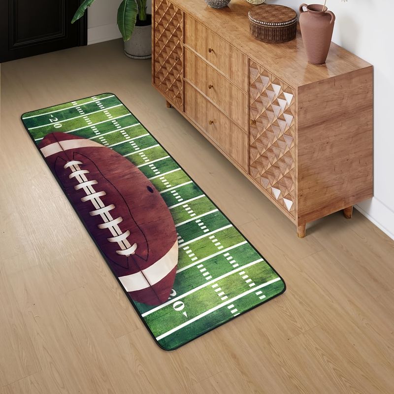 Tapete Longo VIKAMA com Tema d - Outdoor Sport Field avaliação e preço
