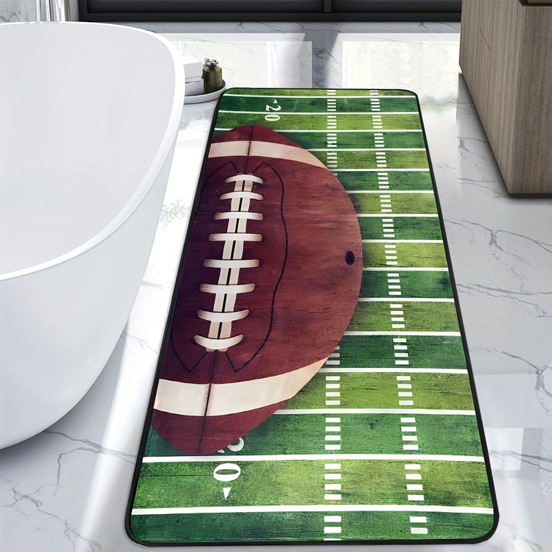 Tapete Longo VIKAMA com Tema d - Outdoor Sport Field avaliação e preço