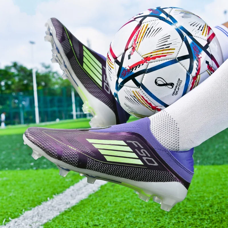 Novos Sapatos de Futebol Mascu - Outdoor Sport Court avaliação e preço