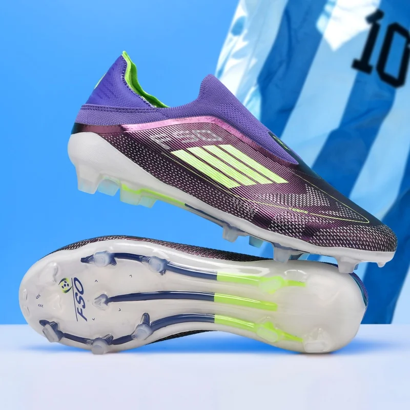 Novos Sapatos de Futebol Mascu - Outdoor Sport Court avaliação e preço