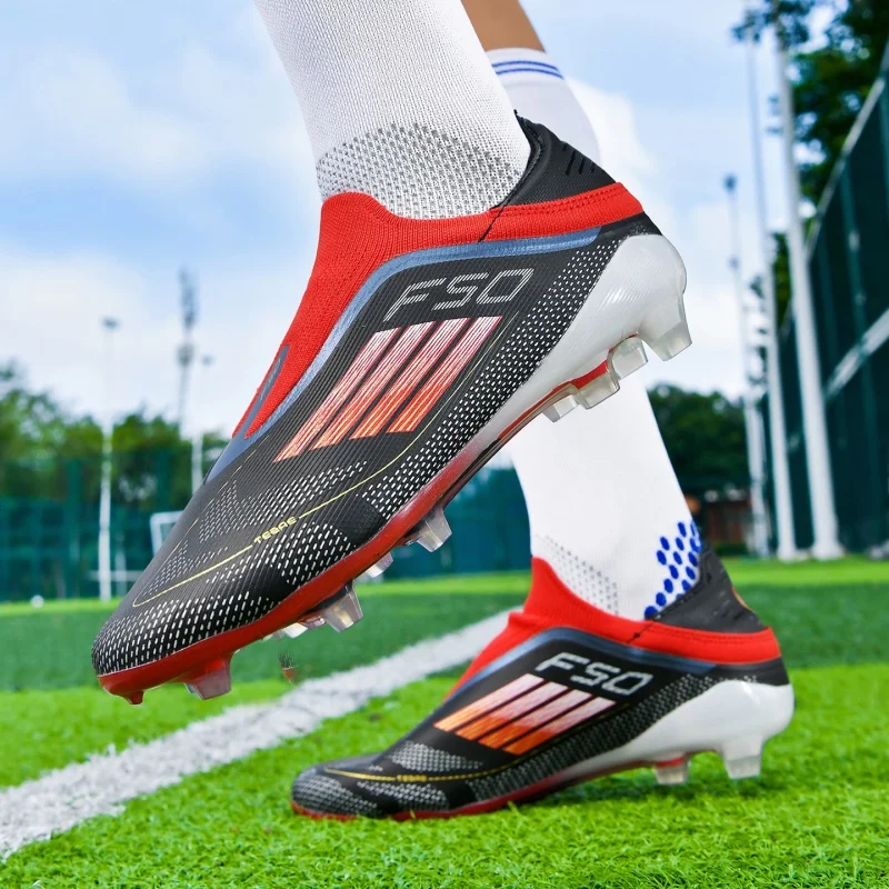 Novos Sapatos de Futebol Mascu - Outdoor Sport Court avaliação e preço