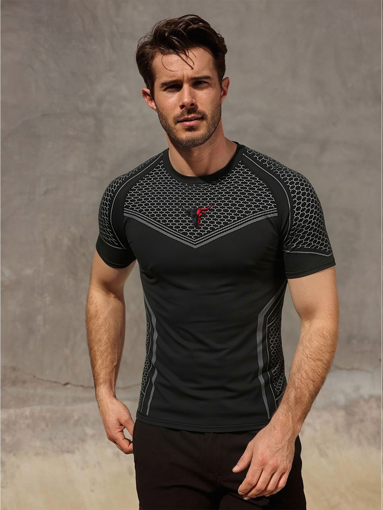 Camiseta de Compressão Masculi - Outdoor Sport.Hub avaliação e preço
