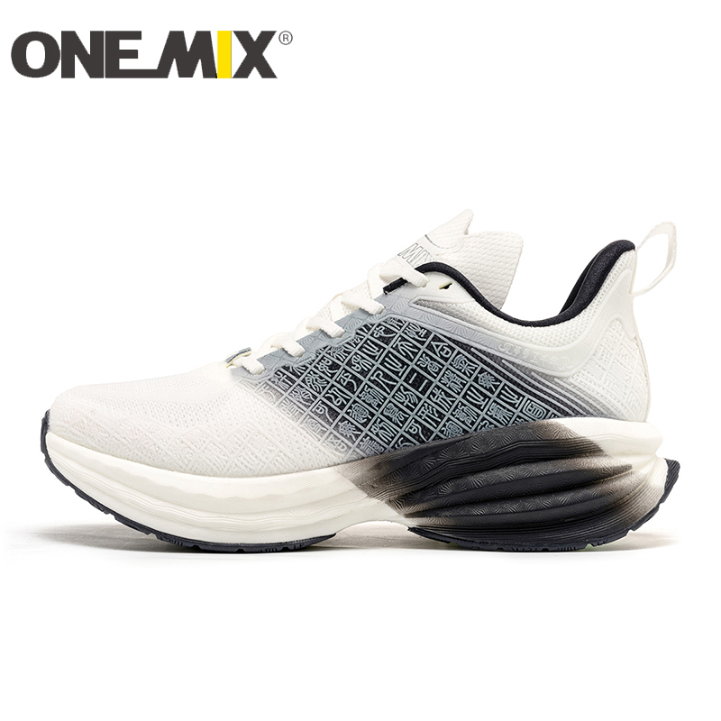 Onemix estilo chinês tênis de  - Outdoor Sport Flooring avaliação e preço