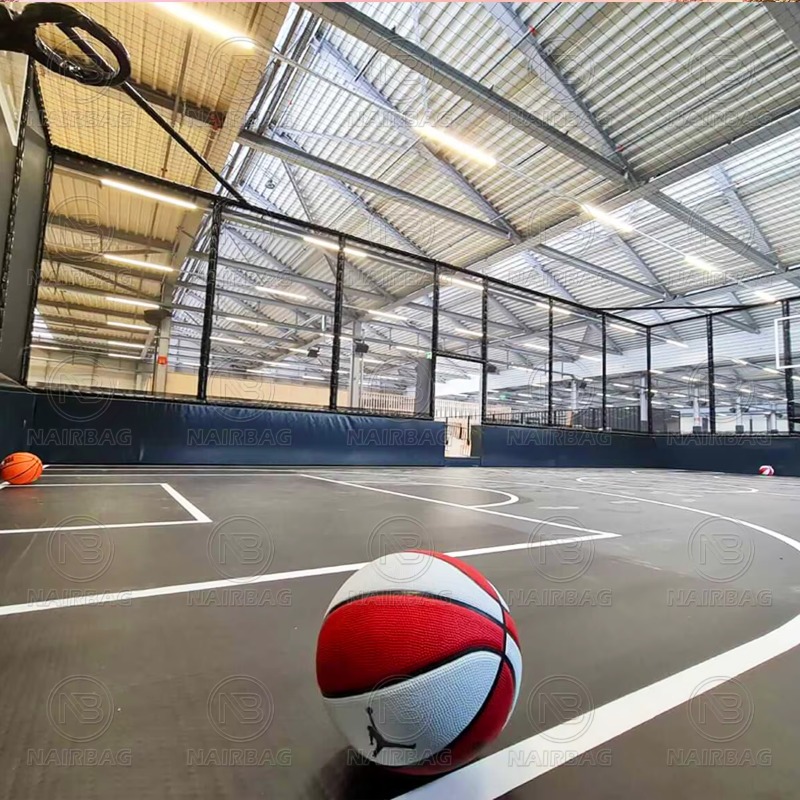 Air Court Infla Sport Court Ai - Outdoor Sport Court avaliação e preço