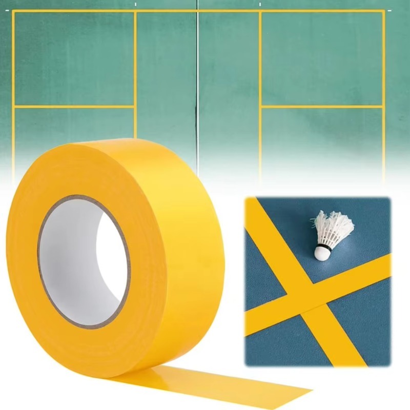 Fita de Marcação para Quadras  - Outdoor Sport Court avaliação e preço