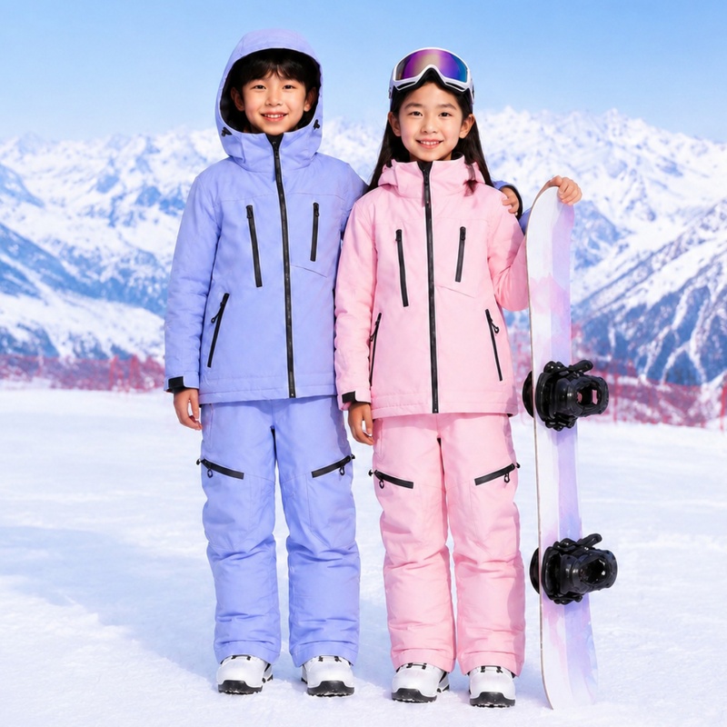 Conjunto de Inverno Quente com - Outdoor Sport Waterproof Pants avaliação e preço