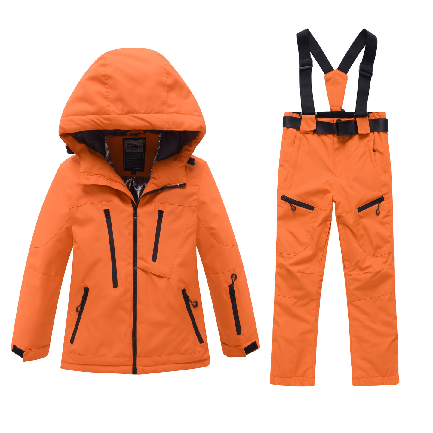 Conjunto de Inverno Quente com - Outdoor Sport Waterproof Pants avaliação e preço