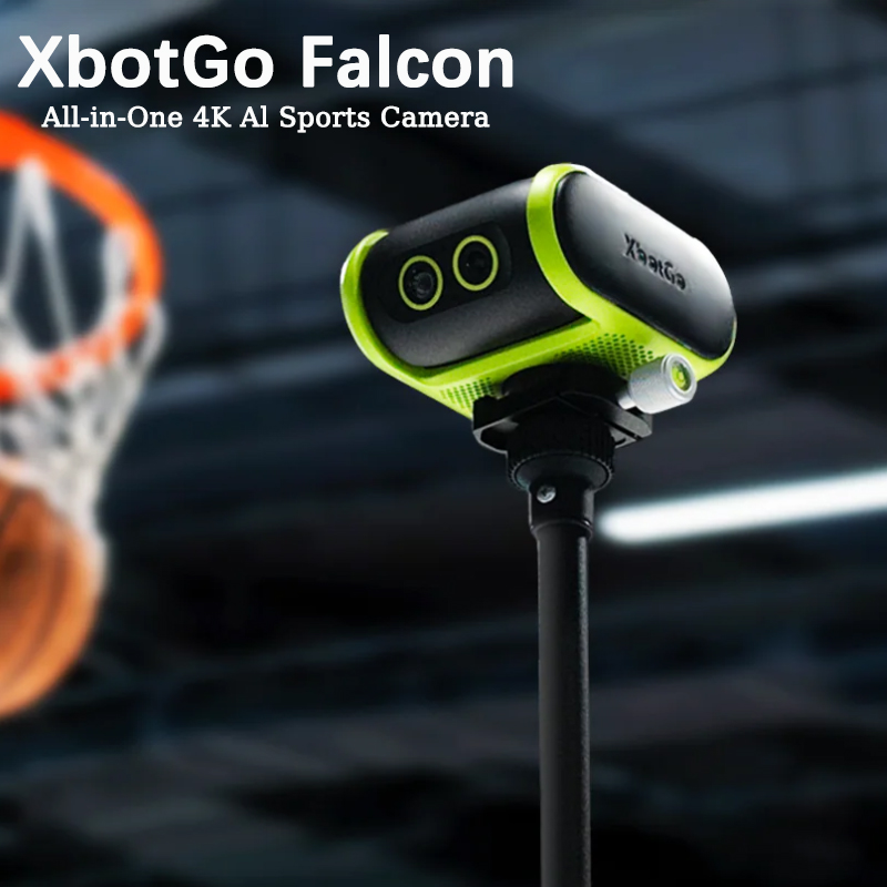 Câmera Esportiva XbotGo Falcon - Outdoor Sport Live avaliação e preço