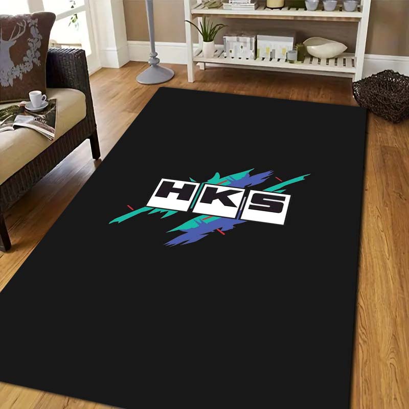 Tapete 3D Racing H-HKS com est - Outdoor Sport Live avaliação e preço