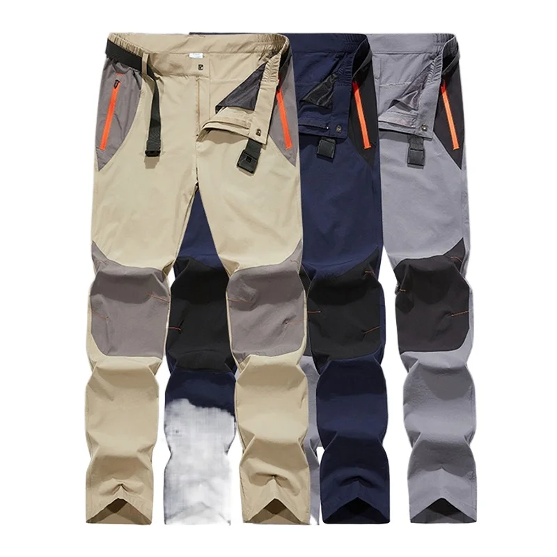 Novas Calças Cargo Impermeávei - Outdoor Sport Waterproof Pants avaliação e preço