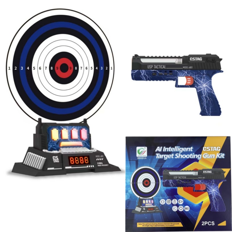 CSTAG AI Alvo Tiro Competição  - Outdoor Sports Accessories avaliação e preço