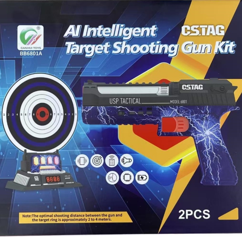 CSTAG AI Alvo Tiro Competição  - Outdoor Sports Accessories avaliação e preço