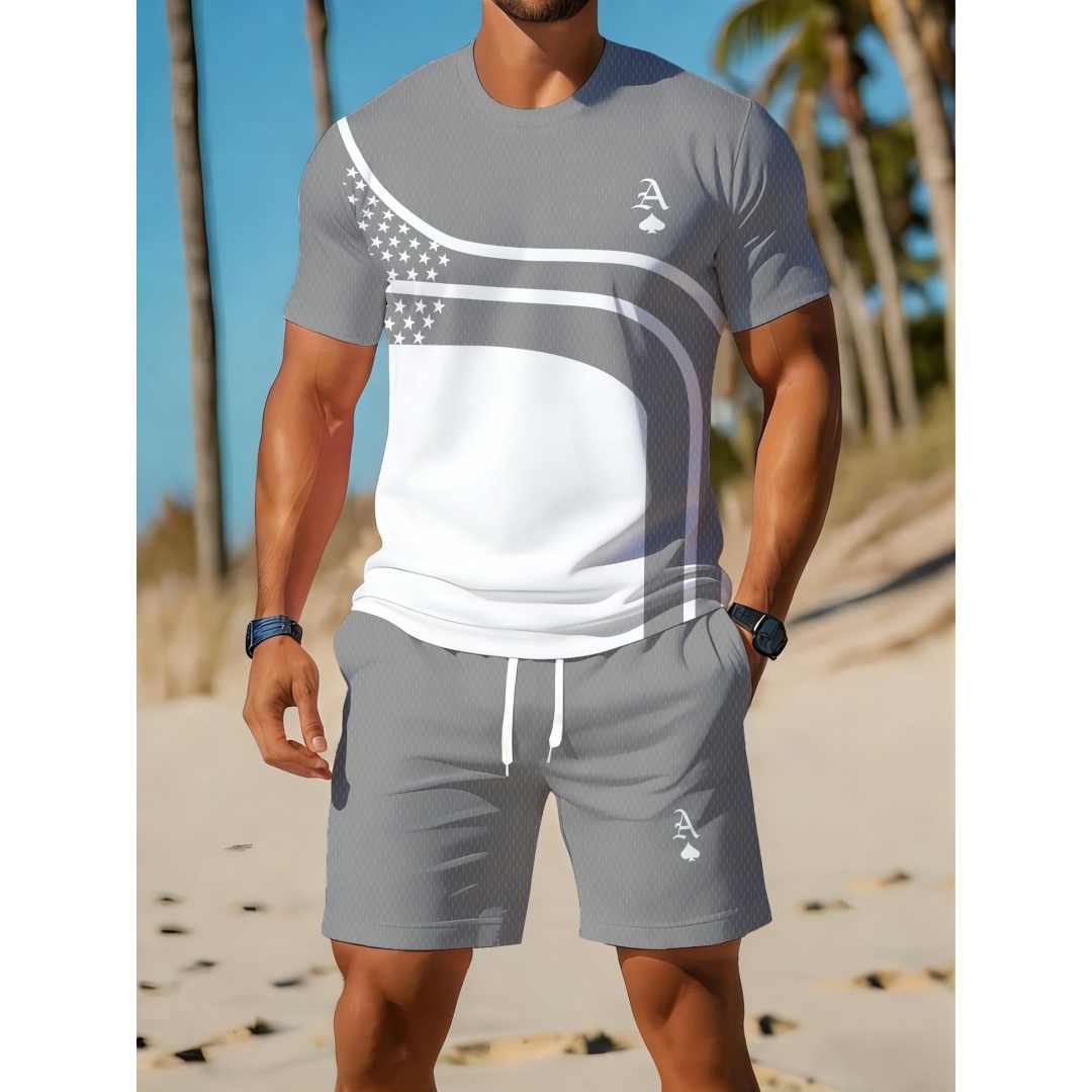 Conjunto Casual Masculino de V - Outdoor Sport Is avaliação e preço