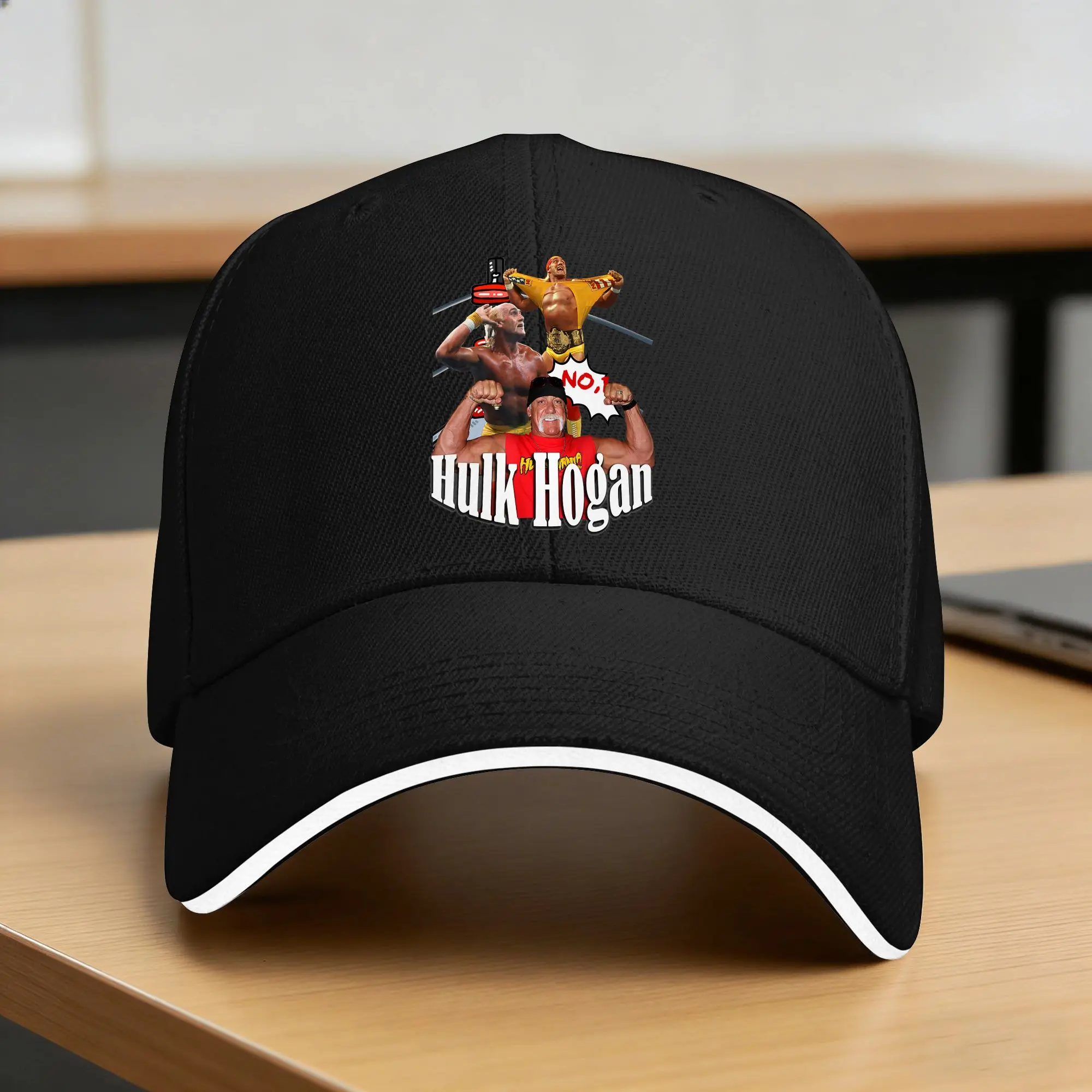 Novo Boné Hulkamania Live Fore - Outdoor Sport Live avaliação e preço