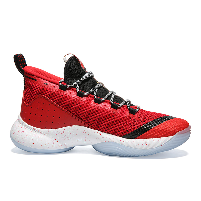Peak tênis de basquete masculi - Outdoor Sport Flooring avaliação e preço