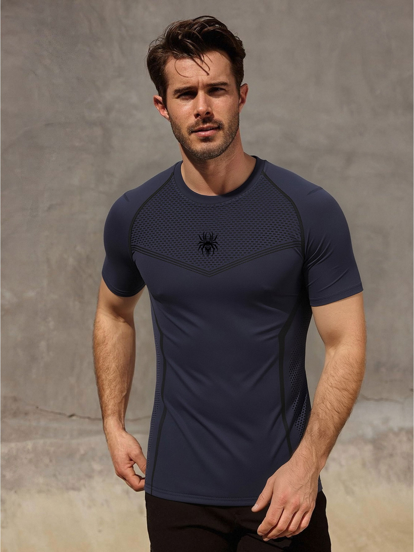 Camiseta de Compressão Masculi - Outdoor Sport.Hub avaliação e preço