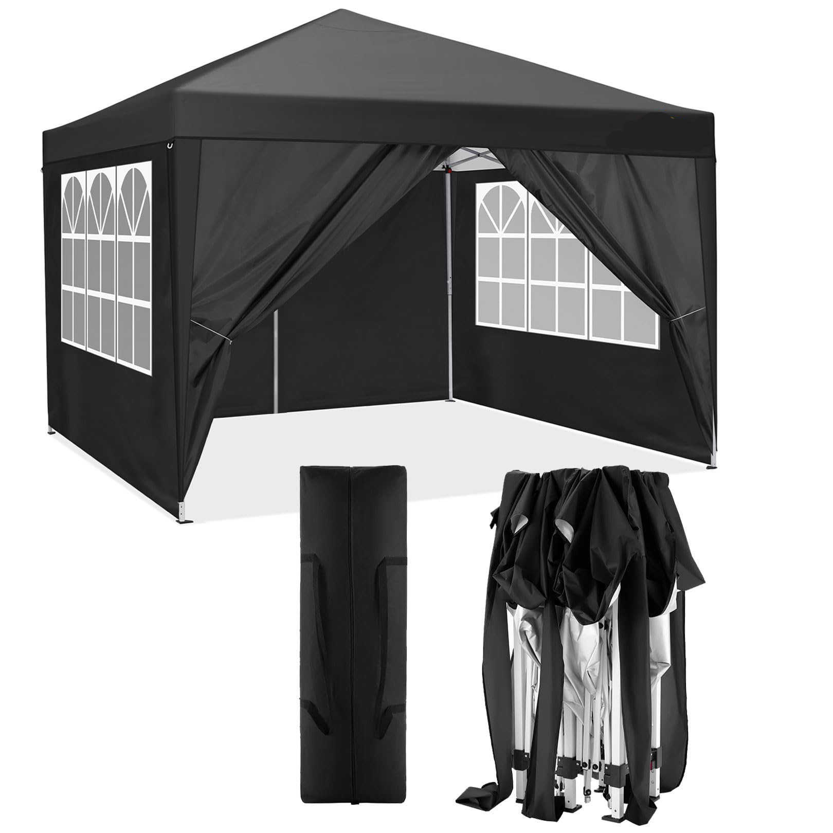 Tenda Pop-up 10x10FT, Gazebo P - Outdoor Sports Center avaliação e preço