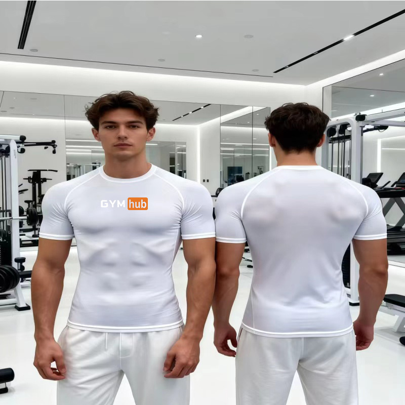 Camiseta de Compressão Masculi - Outdoor Sport.Hub avaliação e preço
