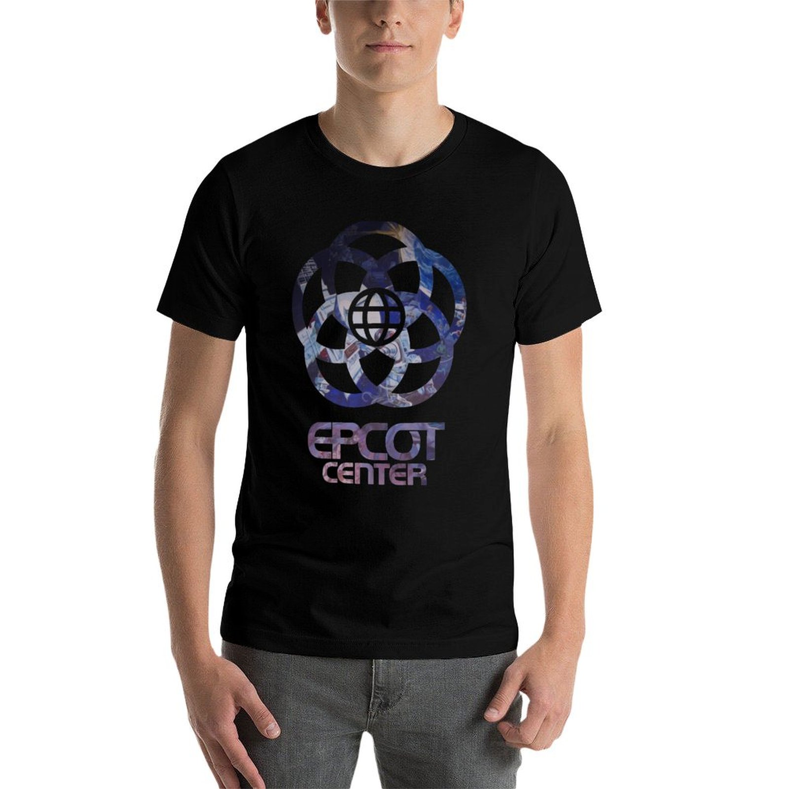 Nossa Camiseta Epcot Center pa - Outdoor Sports Center avaliação e preço