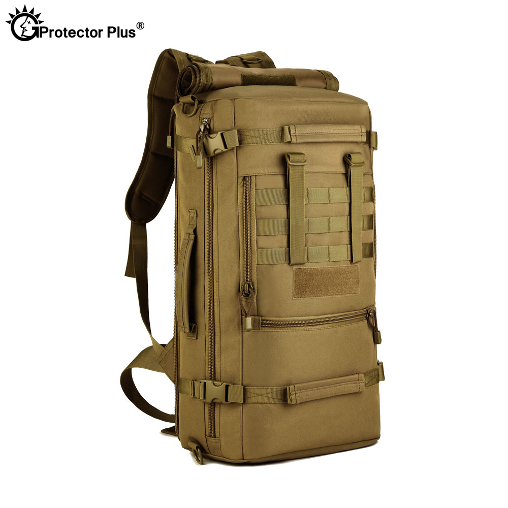 PROTECTOR PLUS Mochila Tática  - Outdoor Sport Field avaliação e preço