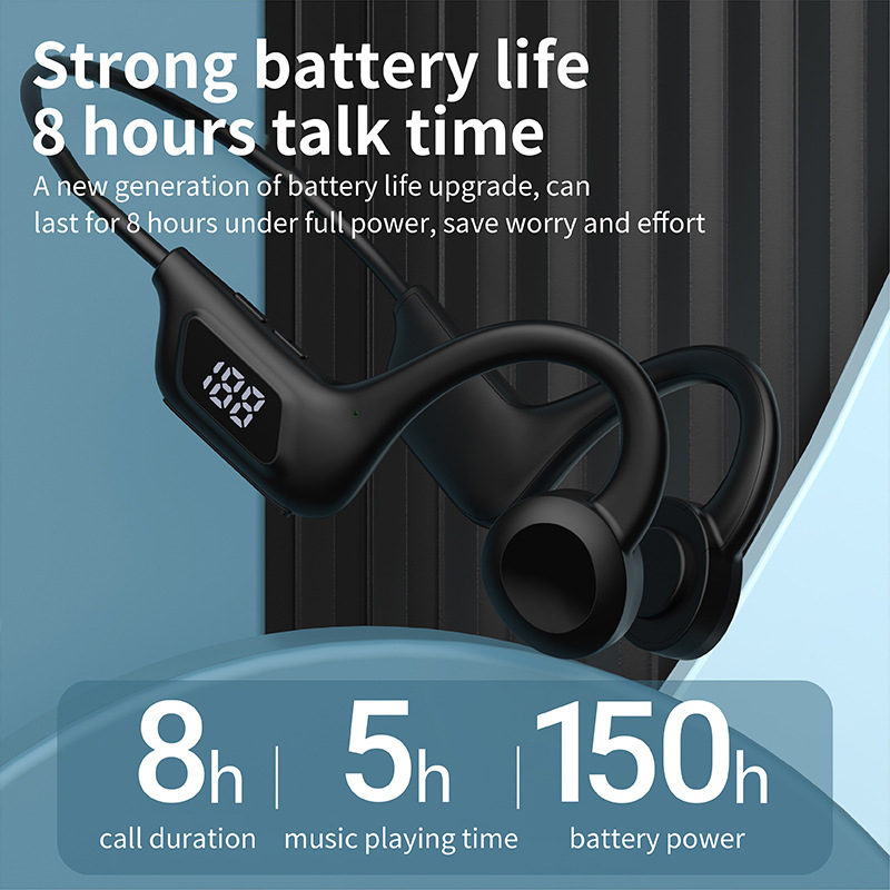Novo Fone de Ouvido por Conduç - Outdoor Sport Field avaliação e preço