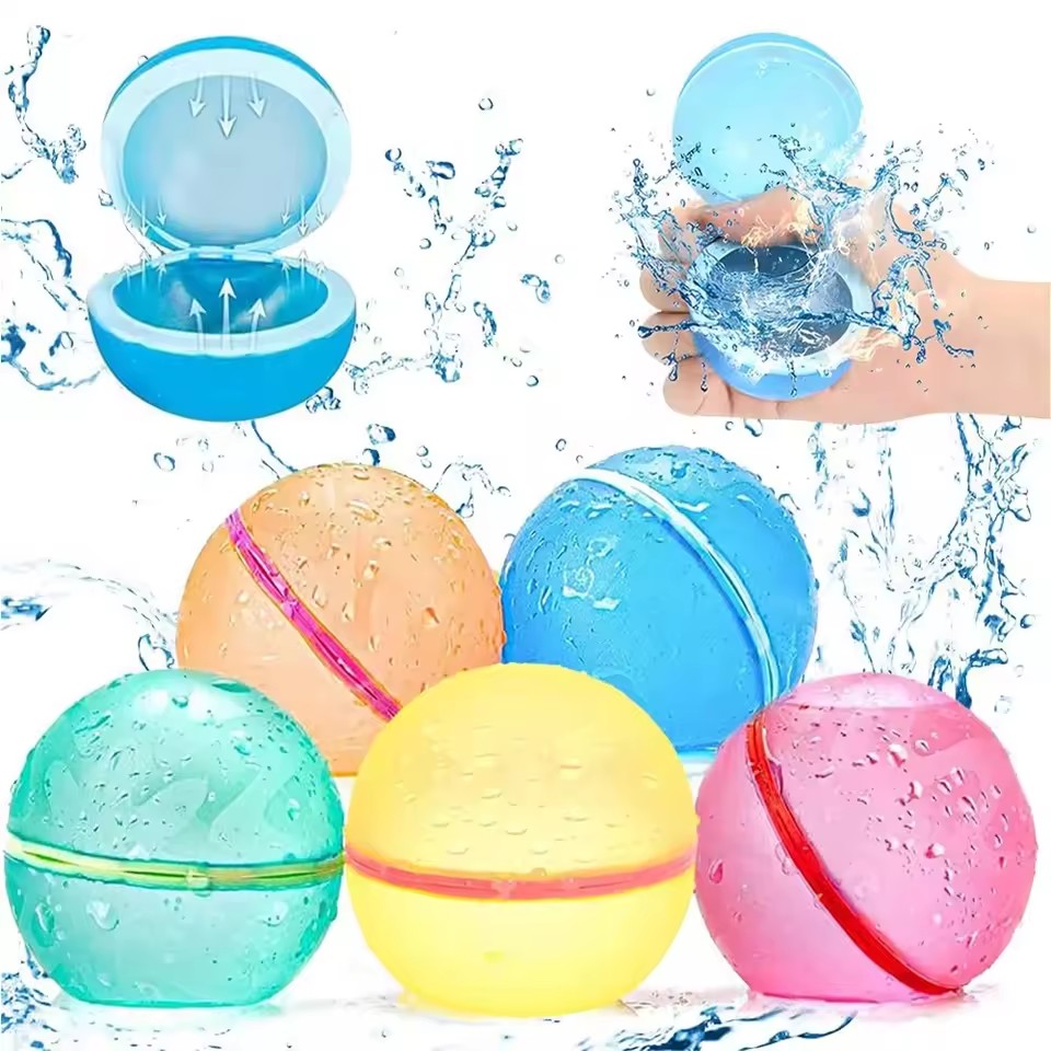 Pacote de 1-50 Bolas de Água R - Outdoor Sport Games avaliação e preço