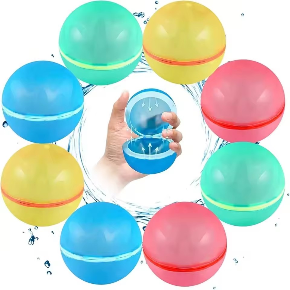 Pacote de 1-50 Bolas de Água R - Outdoor Sport Games avaliação e preço