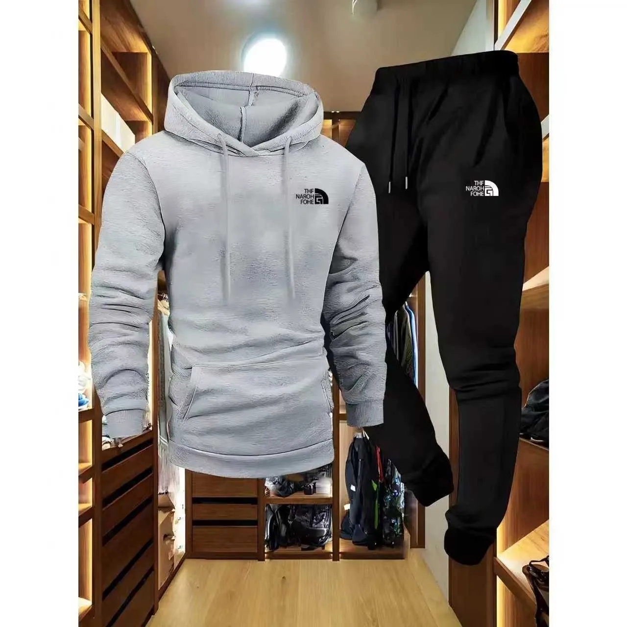 Conjunto Casual Masculino de O - Outdoor Sport Is avaliação e preço