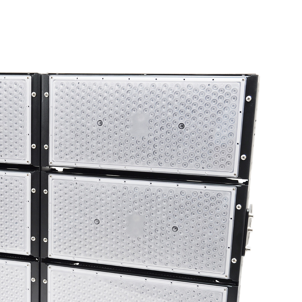 Módulos de Refletor LED de Alu - Outdoor Sport Field avaliação e preço