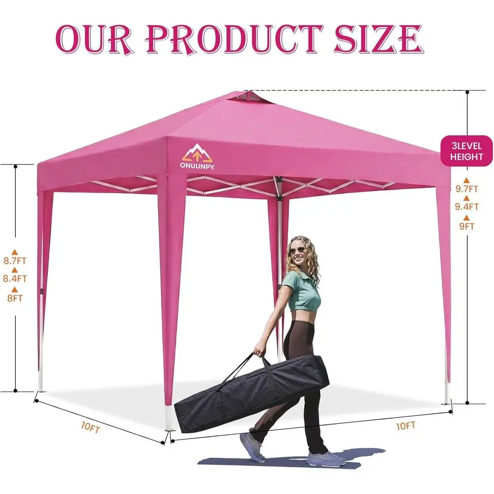 Tenda Pop-Up 10x10 com 4 Lados - Outdoor Sports Center avaliação e preço